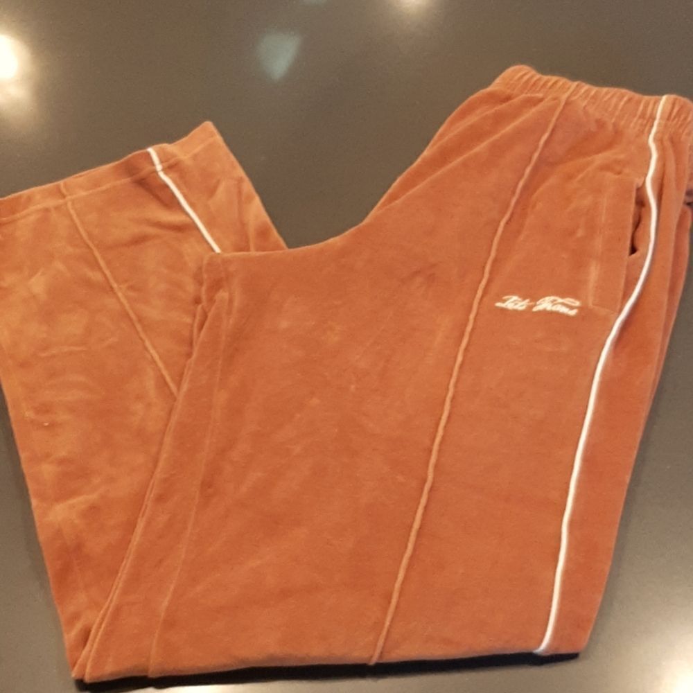 Urban Outfitters Tan Track Pants